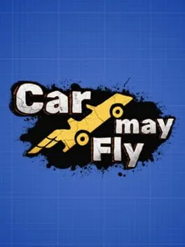  Car May Fly  cover
