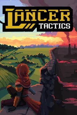  Lancer Tactics  cover