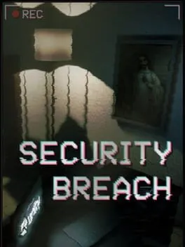 Security Breach  cover