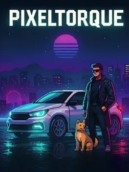  PixelTorque  cover