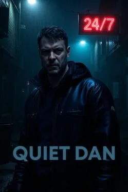  Quiet Dan  cover