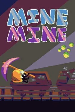  Mine Mine  cover