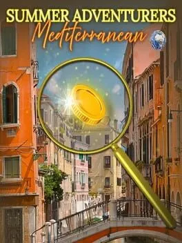  Summer Adventurers: Mediterranean  cover