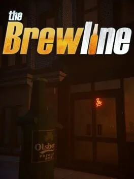  The Brewline  cover