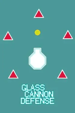  Glass Cannon Defense  cover