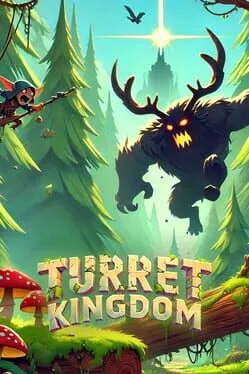  Turret Kingdom  cover