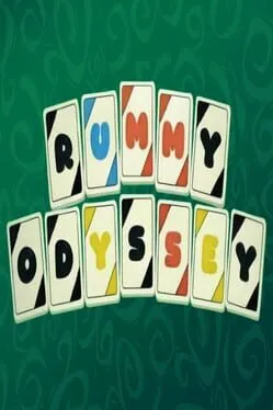  Rummy Odyssey  cover