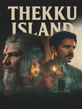  Thekku Island  cover
