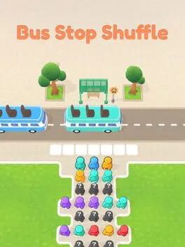  Bus Stop Shuffle  cover