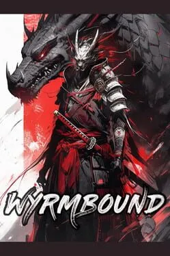  WyrmBound  cover