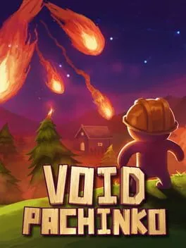  Void Pachinko  cover