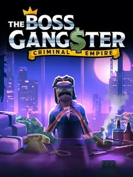  The Boss Gangster: Criminal Empire  cover