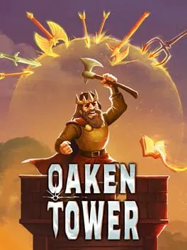  Oaken Tower  cover