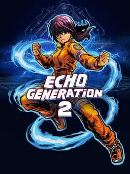  Echo Generation 2  cover