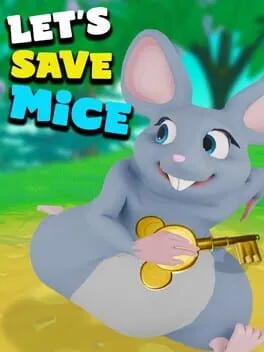  Let's Save Mice  cover