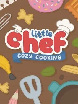  Little Chef: Cozy Cooking  cover