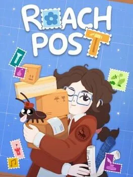  Roach Post  cover