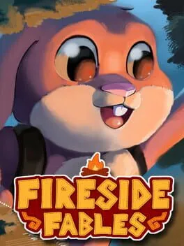  Fireside Fables  cover