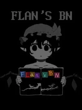  Flan's BN  cover