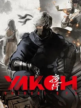  YAKOH SHINOBI OPS  cover