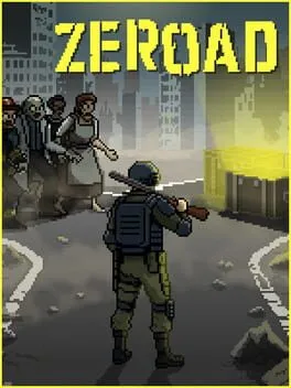  Zeroad  cover