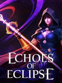  Echoes of Eclipse  cover