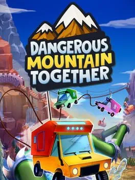  Dangerous Mountain Together  cover