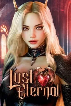  LUST Eternal 🔞  cover