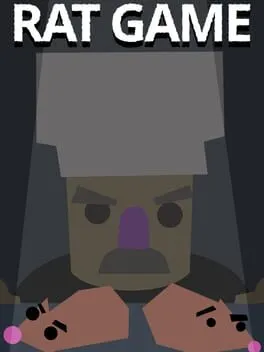  Rat Game  cover