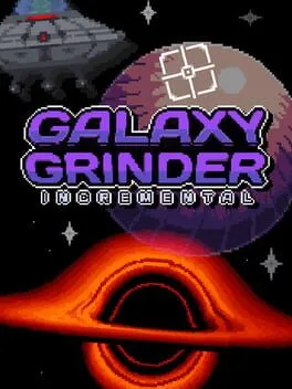  Galaxy Grinder Incremental  cover
