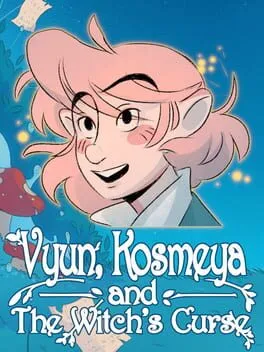  Vyun, Kosmeya, And The Witch’s Curse  cover