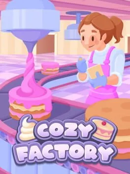 Cozy Factory  cover