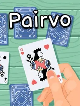  Pairvo  cover