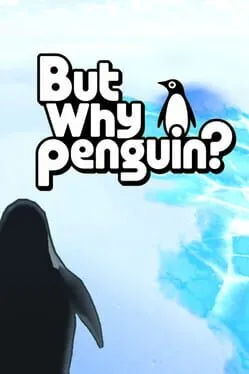  But Why Penguin?  cover
