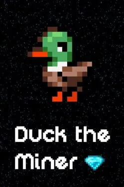  Duck the Miner  cover