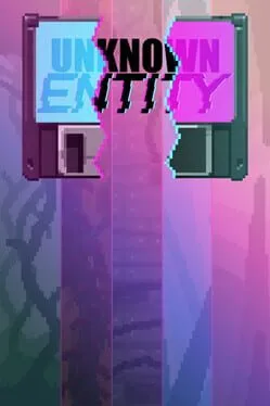 Unknown Entity  cover