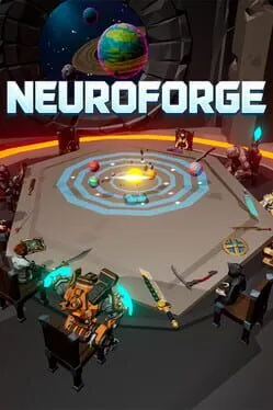  Neuroforge  cover