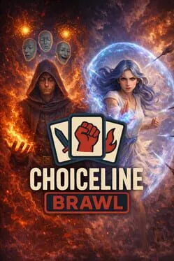 Choiceline Brawl  cover