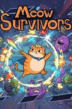  Meow Survivors  cover