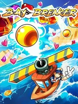  Bay Breaker  cover