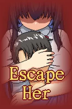  Escape Her  cover