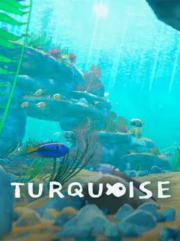  Turquoise  cover