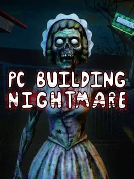  PC Building Nightmare  cover