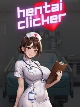  Hentai Clicker: Eva Is Streaming  cover