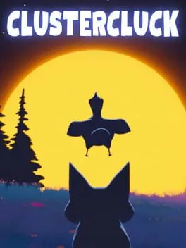  ClusterCluck  cover
