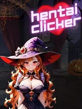  Hentai Clicker: Cassandra Is Streaming  cover
