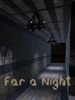  Far a Night  cover