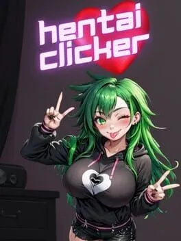  Hentai Clicker: Yumi Is Streaming  cover