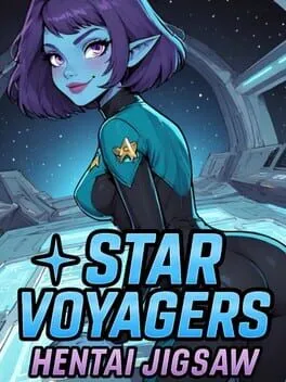 Star Voyagers: Hentai Jigsaw  cover