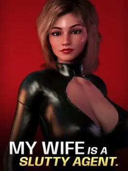  My Wife Is a Slutty Agent  cover